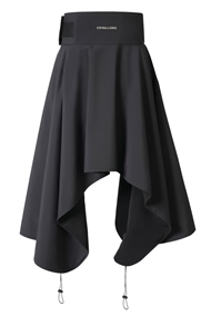 Covalliero Thermo Skirt - Sort